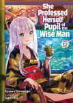 She Professed Herself Pupil of the Wise Man (Light Novel) Vol. 12, She Professed Herself Pupil of the Wise Man (Light Novel) Vol. 12