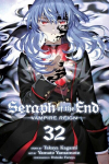 Seraph of the End, Vol. 32: Vampire Reign, Seraph of the End, Vol. 32: Vampire Reign