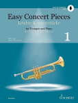 Easy Concert Pieces Band 1. Trompete und Klavier: 22 Pieces from 5 Centuries. Ausgabe mit Online-Audiodatei., Easy Concert Pieces Band 1. Trompete und Klavier: 22 Pieces from 5 Centuries. Ausgabe mit Online-Audiodatei.