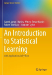 An Introduction to Statistical Learning: with Applications in Python, An Introduction to Statistical Learning: with Applications in Python