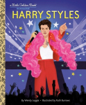 Harry Styles: A Little Golden Book Biography, Harry Styles: A Little Golden Book Biography