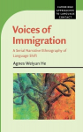 Voices of Immigration, Voices of Immigration
