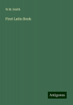 First Latin Book, First Latin Book