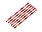 Telgikinnitused Hi-Tec, 6 tk.
