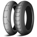 Michelin Power Supermoto B2 160/60R17 Lenktynių trasa Vidutinis