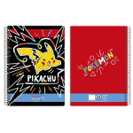 Pokemon Pikachu A4 s&uuml;learvuti