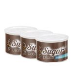 Italwax SUGAR PASTE EXTRA Strong vahapasta, 600g x3