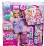 Nukukomplekt koos tarvikutega Barbie Dream Besties JGG37/JGG38