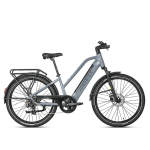 Elektriline jalgratas Jobobike Astra 27.5'', Hall