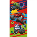 Blaze Turbocharged Vanni- ja rannar&auml;tik, 70x140 cm