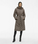 Vila naiste mantel 80g 14084426*03, pruun