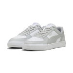 Meeste vabaajajalatsid Puma Caven Mix tuhkhall-tuhkhall-PUMA valge - 39939811, hall, 45