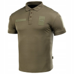 Polo s&auml;rk M-Tac Elite Tact Coolmax, Olive