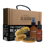 Meeste habeme hoolduskomplekt Dr. Jackson, 4 tk