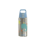 Joogipudel Sigg Kids Shield Therm One Whale Friend, 500 ml