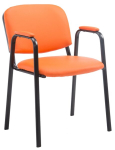 K&uuml;lastajatool Ken PRO kunstnahk, Oranž