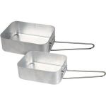 Matkapottide komplekt Redcliffs Casserole Set, 16.7x13.1x5.8 cm