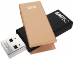 USB pulk EMTEC C350 128GB USB-m&auml;lupulk - usaldusv&auml;&auml;rne igap&auml;evane salvestusruum