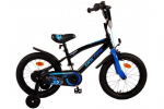 Laste jalgratas Volare Super GT, 16", sinine