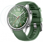 &bdquo;Calans&ldquo; Tempered Glass kaitseekraaniga prillide komplekt - l&auml;bipaistev (OnePlus Watch 2R)