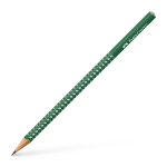 Harilik pliiats Faber-Castell Sparkle roheline, Harilik pliiats Faber-Castell Sparkle roheline