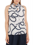TOMMY HILFIGER - Naiste pluus, VIS COASTAL, L