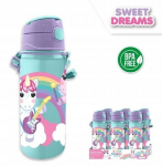 Lastele m&otilde;eldud Euroswan Sweet Dreams & Friends pudel KL11512, 650 ml