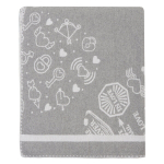 Cozy Blankets pleed &mdash; 100 % puuvill. Looduslik kate teie koju, 170x205 cm