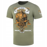 Meeste T-s&auml;rk M-Tac Viking, Light Olive