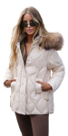 Naiste pruunikas jakk Mona JS/5M3226/62B-64602-XL