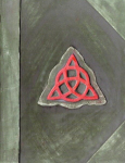 Charmed Book of Shadows Replica, Charmed Book of Shadows Replica