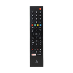 Nutiteler ja tarvik Kaugjuhtimispult Sbox RC-01407 Grundig teleritele, kasutusvalmis, kuni 8 m t&ouml;&ouml;raadius