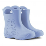 Kummikud lastele Frog Pastel, sinine