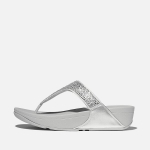Naiste sandaalid Fitflop Lulu Shimmerlux, h&otilde;bedased