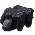 PS4 &bdquo;DualShock&ldquo; &bdquo;PlayStation 4&ldquo; kontrollerite laadimisjaam