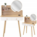 Kosmeetikalaud, Fluxar home, DR-1081, valge