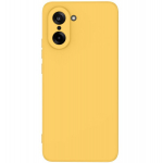 "Shell" k&otilde;va silikoon (TPU) &uuml;mbris &ndash; kollane (OnePlus Nord CE5)