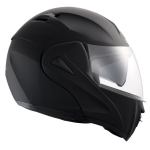 Motokrossi kiiver Bluetooth pesaga Vevor, must