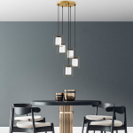 Opviq rippvalgusti Swank