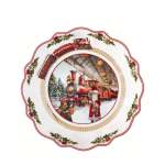 Villeroy & Boch taldrik Annual Christmas Edition 2025, 16 cm
