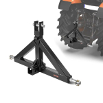 Kolmepunktiline traktori haake&uuml;hendus &ndash; Vevor S-03