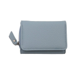 Naiste rahakott, sinine, 10x7 cm