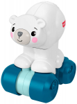Veerev m&auml;nguasi Fisher-Price Crawl-After Polar Bear JDL63