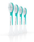 Philips Sonicare For Kids HX6044/90, 4tk