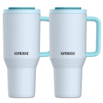 Kambukka RIO termostopside komplekt teleskoopk&otilde;rrega, 2x termokruus 950 ml, Coolest In The Town