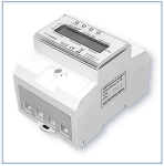 Kolmefaasiline elektriarvesti ProBase &mdash; 4 moodulit, 3x230/400 V, maksimaalne vool 100A