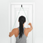 MoVeS &otilde;lgade treeningvahend Shoulder Rope pulley