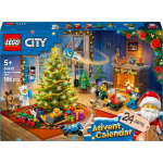 60475 LEGO&reg; City 2025 aasta advendikalender