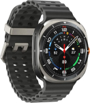 Samsung Galaxy Watch Ultra (2025) 47mm LTE Titanium Silver SM-L705