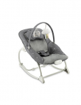 Lamamistool Momi Lapis, dark grey